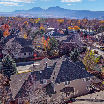Impact Resistant Roof + Solar - Boulder, CO