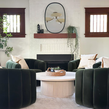 Refined Vintage Oasis | Littleton, CO | Historic Home Renovation