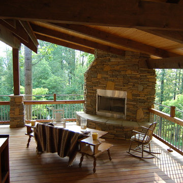 Home on Lake Junaluska