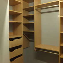 closet
