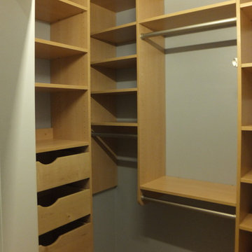 Small Storage Spaces
