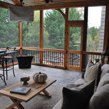 deck/porch