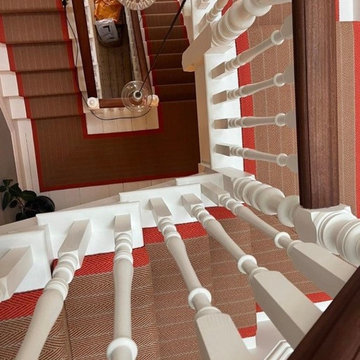 Staircase transformation in Bristol 18