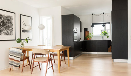 Houzz Tour: Nybygget som blev perfekt för både vuxna och barn