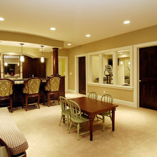 Fitness room