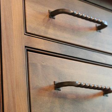 South West inspired Kitchen Design