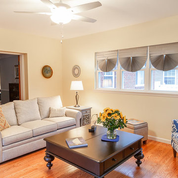 Welcoming Family Room