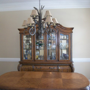 Wall Paper Removal - Jacksonville, Fl.