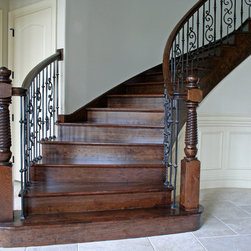 Cherry Staircase - Products