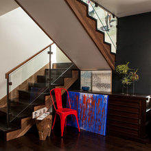 staircase