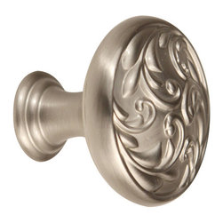 Ornate Collection - Cabinet And Drawer Knobs