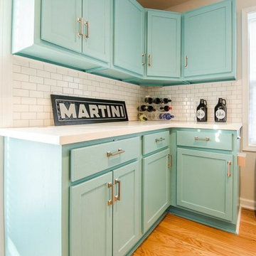 Assorted Kitchen Remodels
