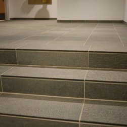 Quartzite Stair Treads - Stair Tread Rugs