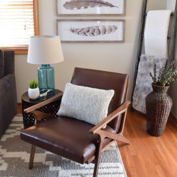 Magnolia Living + Dining