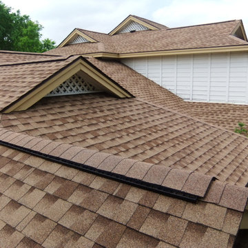 New Roofs/Install