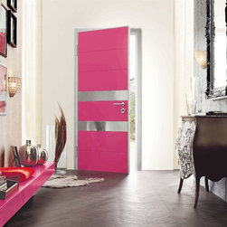 Tekno Oikos - Front Doors