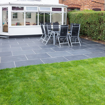 London Patio Project