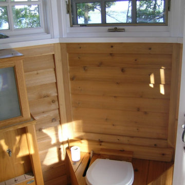 Private Residence Private Island Muskoka