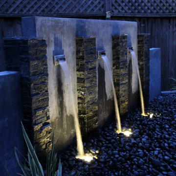 Contemporary Fountain