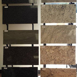 Our Showroom - Kitchen Countertops