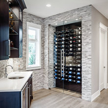 wine cellar