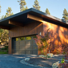 Modern Detached Garages