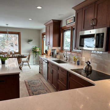 Kitchens