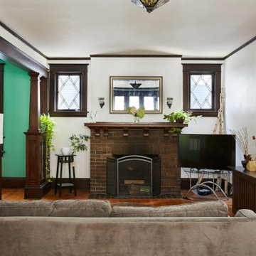 Fairmount Contemporary Home Addition