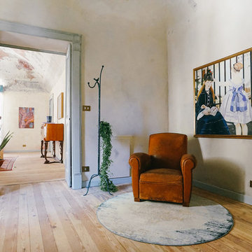 Boho chic in Asti