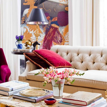Chic Traditional Home