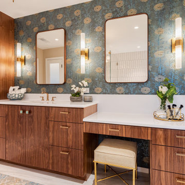 Modern Zen: Elevating Outdated to Luxurious Functional Oasis