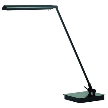 Generation Collection LED Desk/Piano Lamp Black
