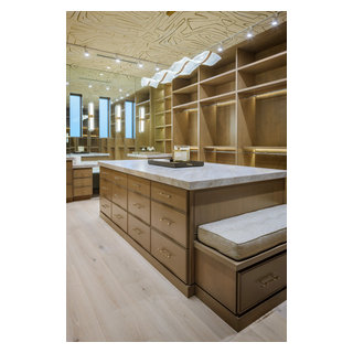 Westlake Lane - Mediterranean - Closet - Austin - by Marion Interior ...