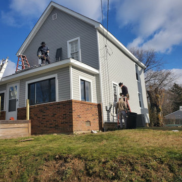 Siding