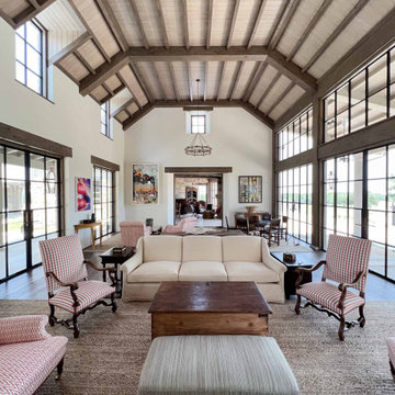 Ranch Lodge Great Room