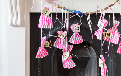 11 Christmas Advent Calendars to Craft at Home