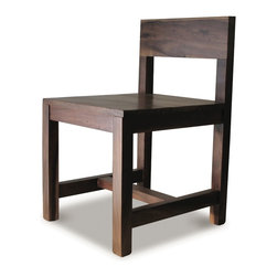 Serrano Chair - Living Room Chairs