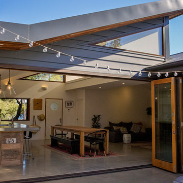 Contemporary Beach House