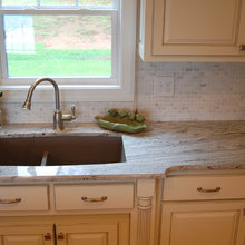 Countertops - Glacier White