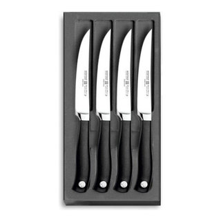 Reviews and Ratings for Wusthof Grand Prix II 4 Piece Steak Knife Set -  KnifeCenter - 9625