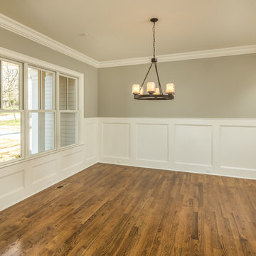 North Chattanooga Custom Home Build