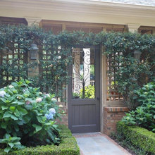 Garden Gates & Fences