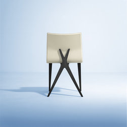 37-1850 Eco X- Back Chair - Dining Chairs
