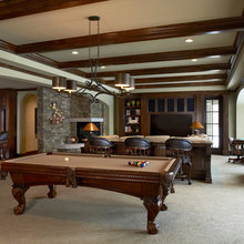 basement