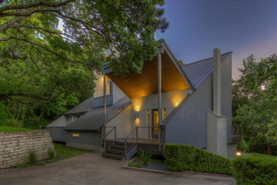Exterior home photo in Austin