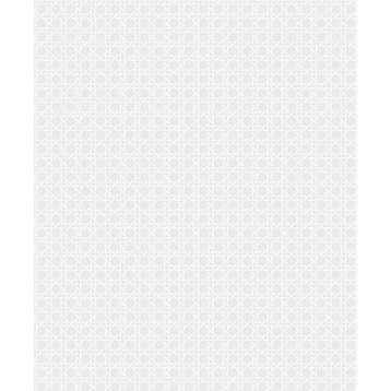 PW20700 Wicker White Coastal Style Paintable Wallpaper Collection