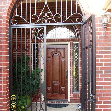 Southern Front Doors