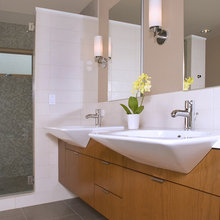 Office bathroom