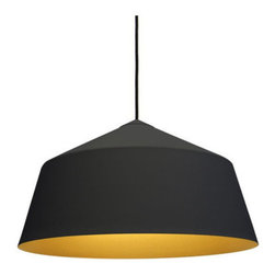 Replica Corinna Warm Circus Wide Suspension Lamp - Pendant Lighting