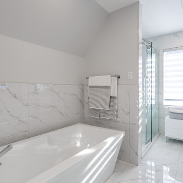 "Harmony in Fusion " A Contemporary Classic Master Suite"